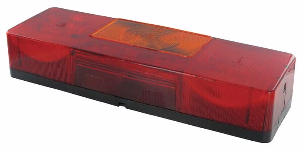 Ліхтар задній на болтах, 285х56х96мм, Jokon 106001560
