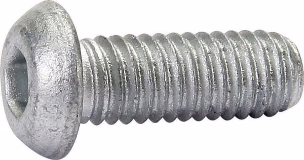 Болт 7380 6x16 10.9 flZnL-480h DD217