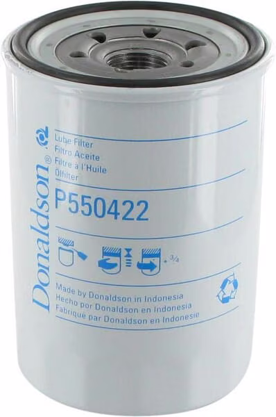 Масляний фільтр Donaldson