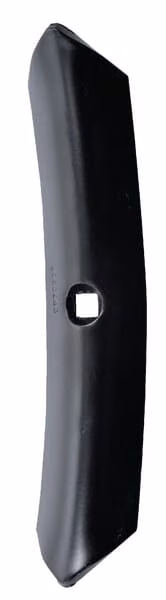 Вістря культиватора 255x50x6 мм, двостороннє, вигнуте, 1 отвір CP703KR