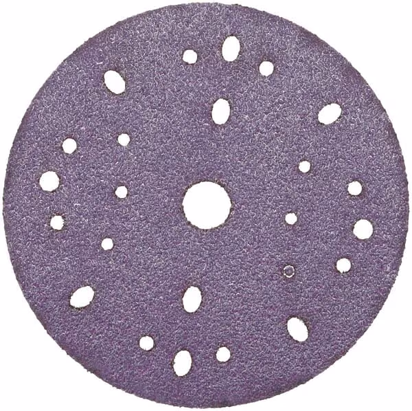 Наждачний диск Cubitron™ II Hookit™ 737U, 150 мм, Multihole 40+ 7100073549