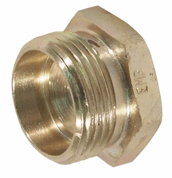 Кінцева заглушка (нарізне кільце) 6L M12x1, 5 VSK6L