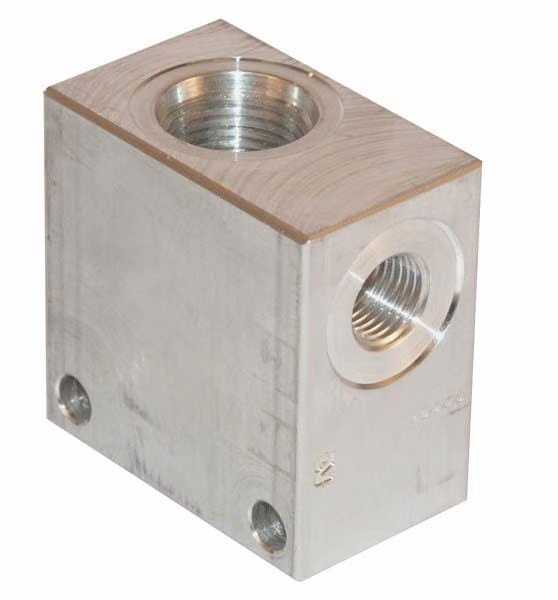 Корпус Сталь 8/2 - 3/8 BSP 23081G06S1