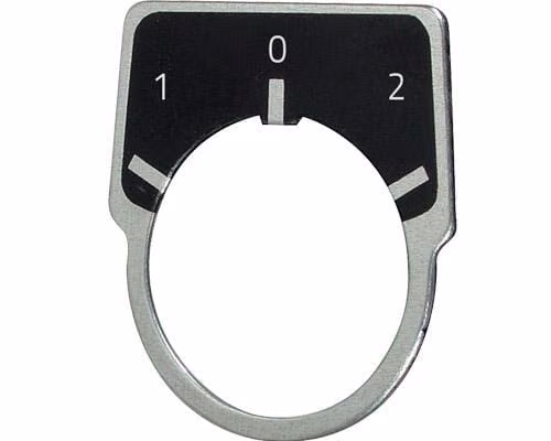 Табличка індикаторна "1-0-2" 030TN32