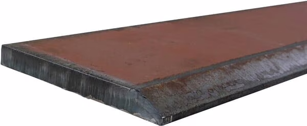 Крайова планка ковша 200x30 мм x 3 м HB400 Kramp KT200303HX
