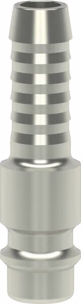 Штуцер зовнішній з хвостовиком під шланг 10mm ESIG10SS