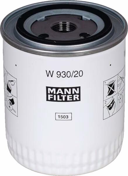 Масляний фільтр W93020