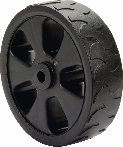 Колесо ø150 mm, прогумоване AK440813