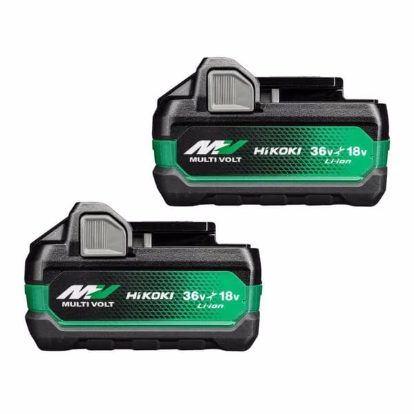 Подвійна батарея Multi-Volt BSL36A18X 36В 2.5Аг/18В 5.0Аг