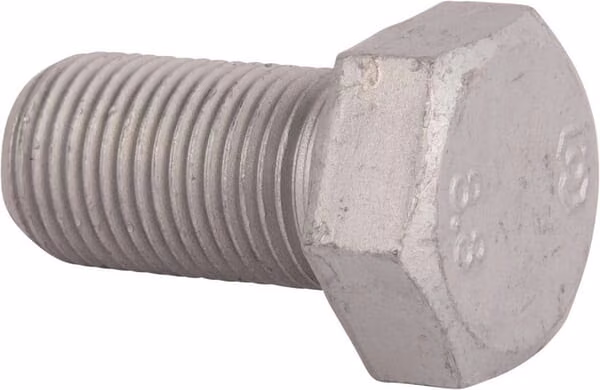 Болт з шестигранною головкою M16x1.5x30 мм, Cl 8.8