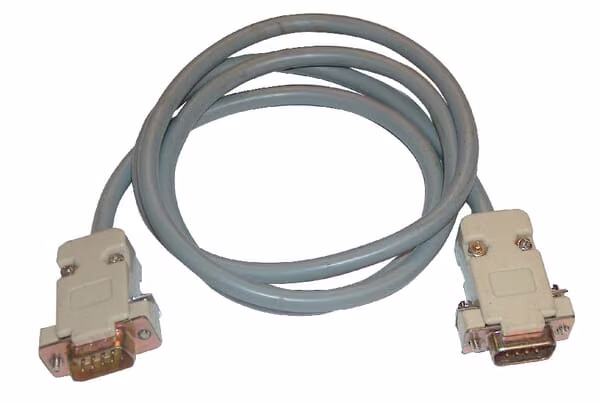 Кабель D9M-D9M, 2м, 2-3.3-2 KAD9MD9M2K