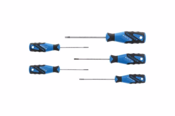 Набір викруток Torx® (5x) SC2163BTX05