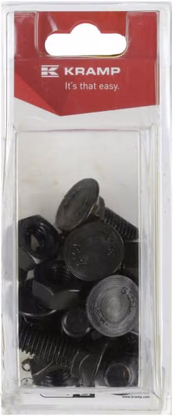 Плужний болт M12 x 35mm, TFCC (8) KR1235109VKP08B
