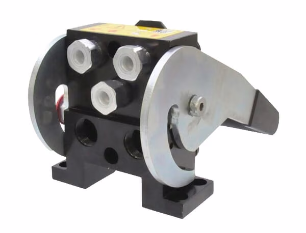Муфта Multifaster DN06-3 x 9/16" - 18 UNF фіксована частина гніздова 2P50653AFC