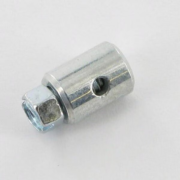 Обмежувач дроту 7x9.5mm для дроту 2.2mm FGP453587