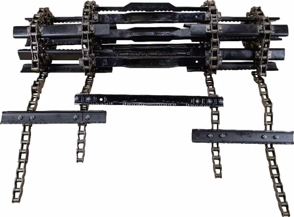 Роликовий ланцюг AXE27247N