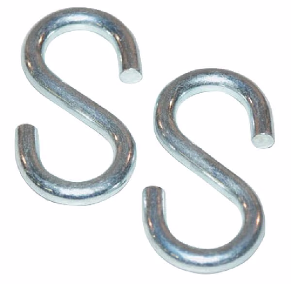 Гачок ланцюга S 4мм No40 zp SH04