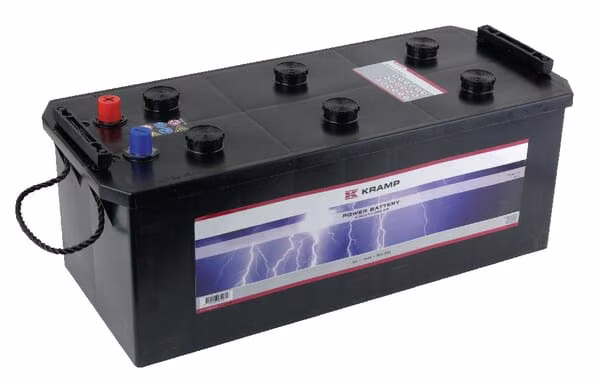 Акумулятор 12V 130Ah 680A UK: 622/222 Kramp 630014068KR