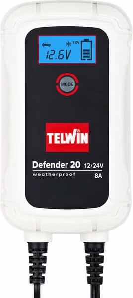 Зарядний пристрій DEFENDER 20 807608TEL