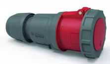 Розетка CEE 125A 4P 400V IP67 B003195