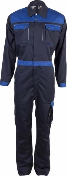Комбінезон, розмір 2XL, синій, Kramp Original