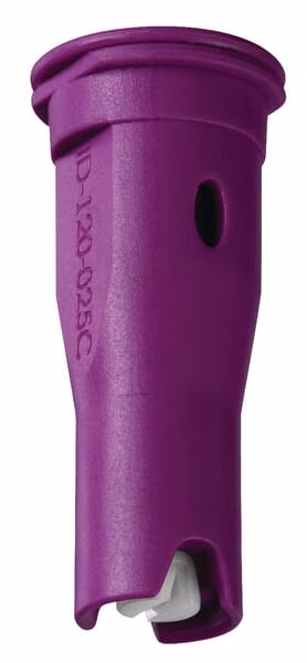 Форсунка інжекторна ID3 120 ° 025 фіолетово-керамічна Lechler ID3120025C