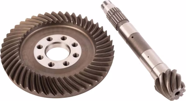 Конічна шестерня