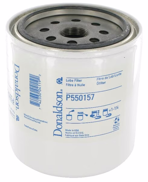 Масляний фільтр Donaldson P550157