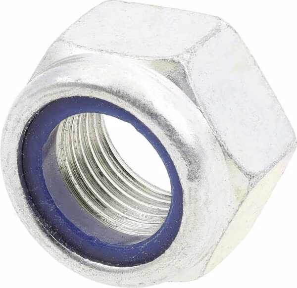 Гайка самоконцентрована M16x1,5-10 ZnDIN 985 3036390
