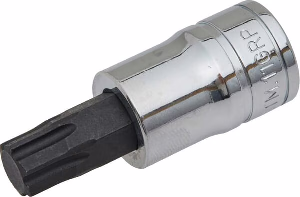 Бітова головка 1/2" шестигранна OGV GRIP STM11GRP
