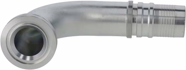 Обтискна муфта 4SH-DN50 з фланцем Ø79,4мм 90° SFSH503290G2