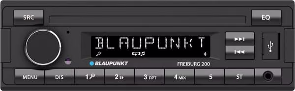 Радіо Фрайбург 200,Blaupunkt 2001020000010