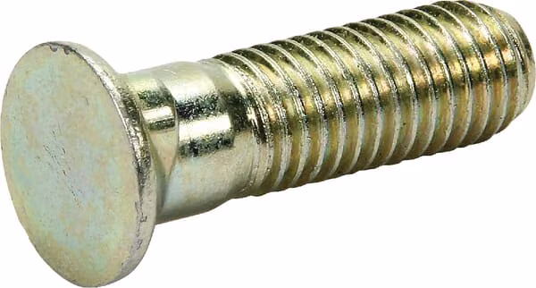 Плужний болт M10x35