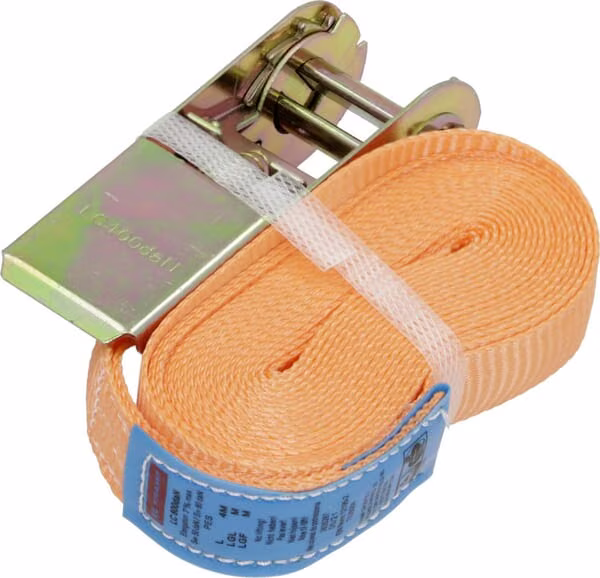 Ремінь з храповиком Тип 25A, 4кН TS25004