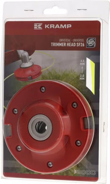 Тримерна головка SF 26 FGP454882KR