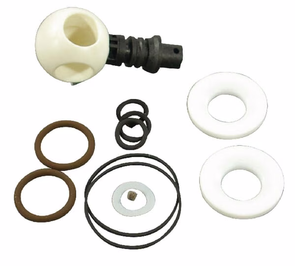 Ремонтний комплект кульового крана AB3443KIT