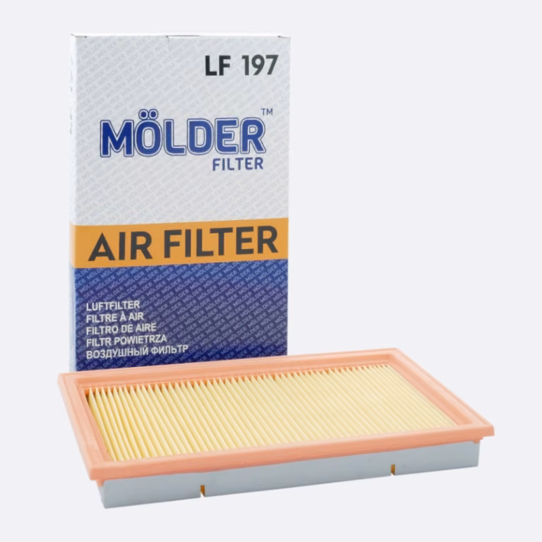Фільтр повітряний Molder Filter LF 197 (WA9464, LX307, C2964) LF197
