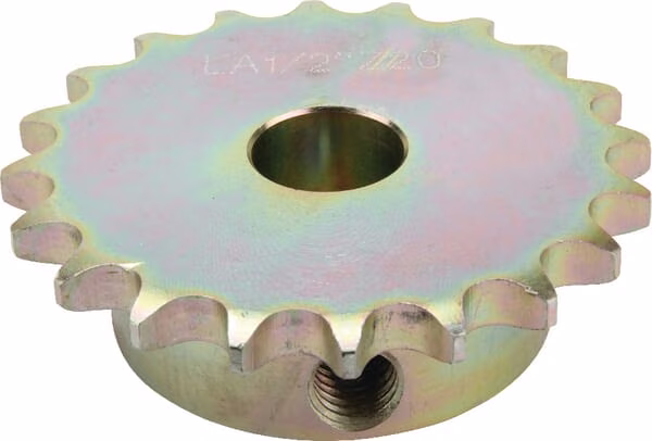 Зірочка 1/2x5/16" T=28 957405