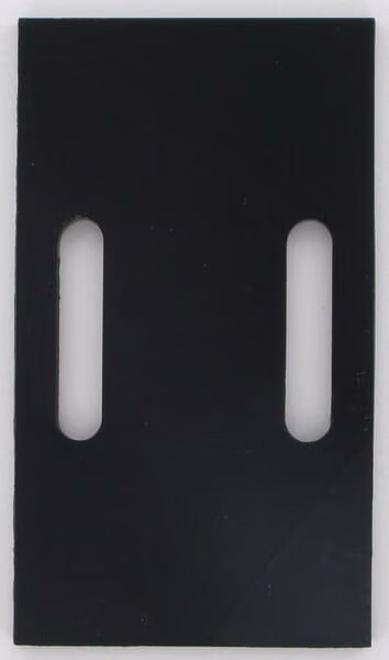 Скребок 70x123mm Morra