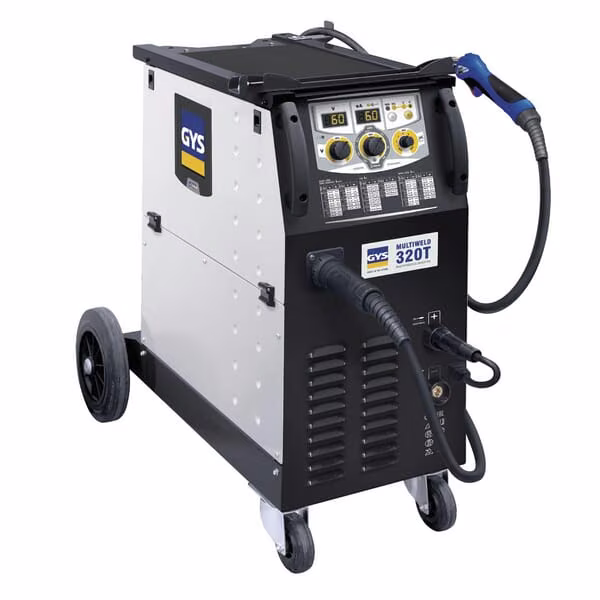 Інвертор Multiweld 320T з аксесуарами 079250GYS