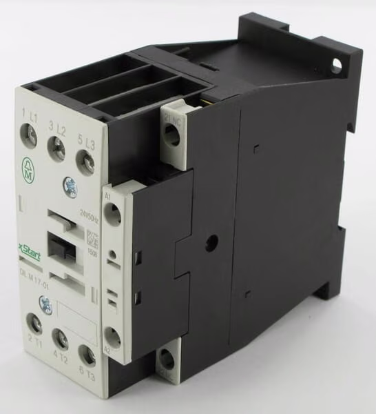 Контактор 17A , 7,5kW DILM170124V50HZ