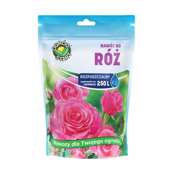 Розчинне добриво для троянд, 250г 1707595002