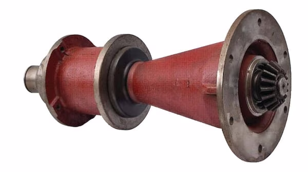 Підшипниковий вузол Z-070, Z-105, Z-125 56805036010780