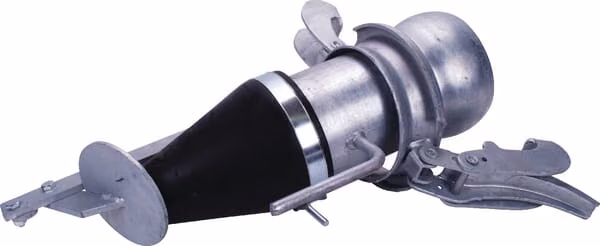 Чоловічий спринклер 6".Bauer 6147000