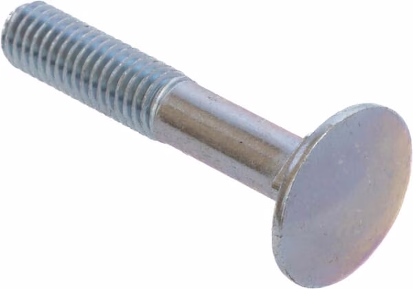 Гвинт TTQST M8x45 UNI 5731 цинк 416096