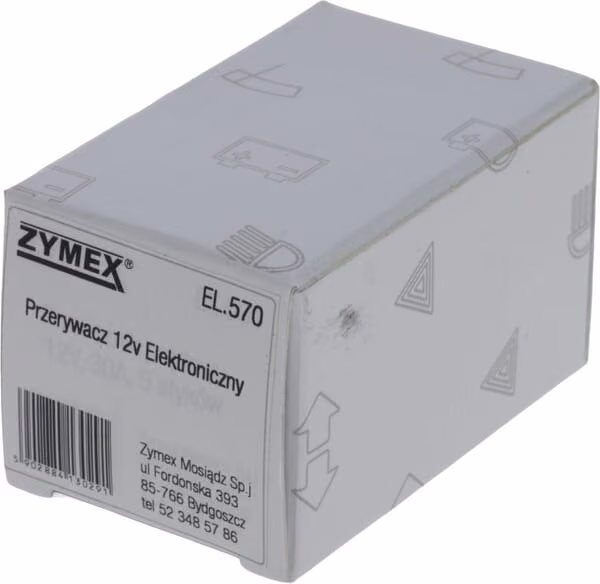 LED переривник сигналу повороту, 12V 1425156061N
