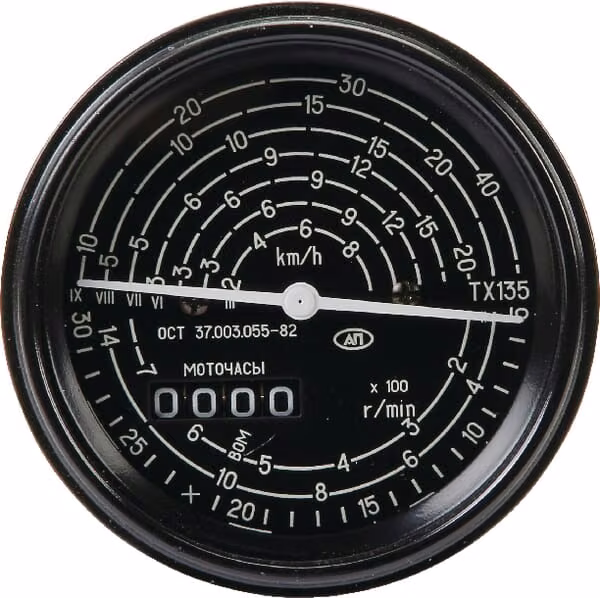 Тахометр TX 135 Білорусь TKH135N