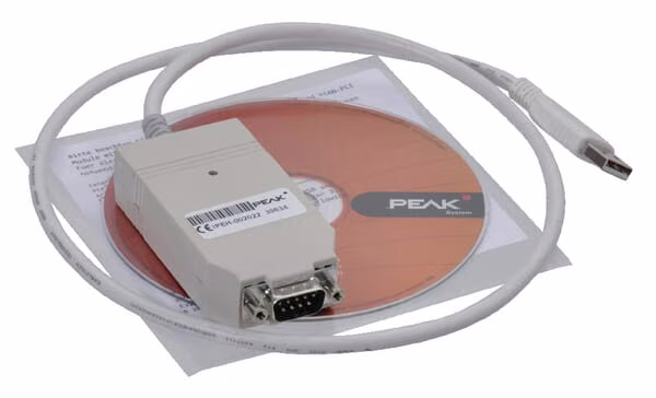 Інтерфейс USB-CAN IPEH002022