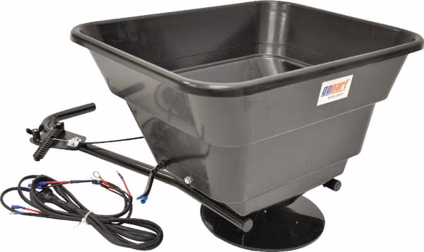 Розкидач для квадроцикла 43.5L, 12V, gopart FGP455500GP