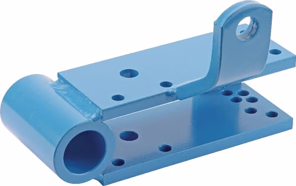 Корпус поворотний D40x100/50